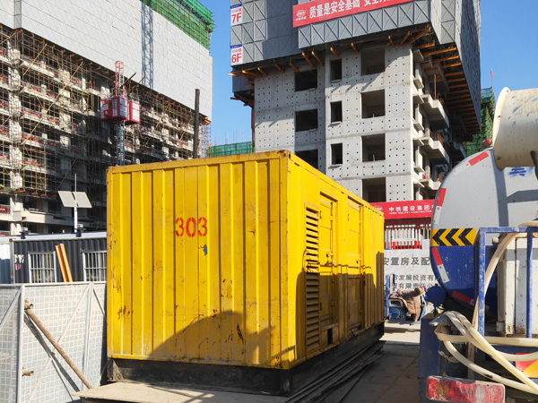 木鱼镇发电机租赁