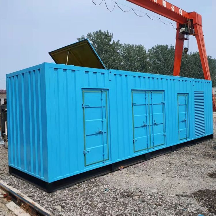 木鱼镇发电机出租