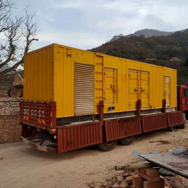 木鱼镇出租柴油发电机