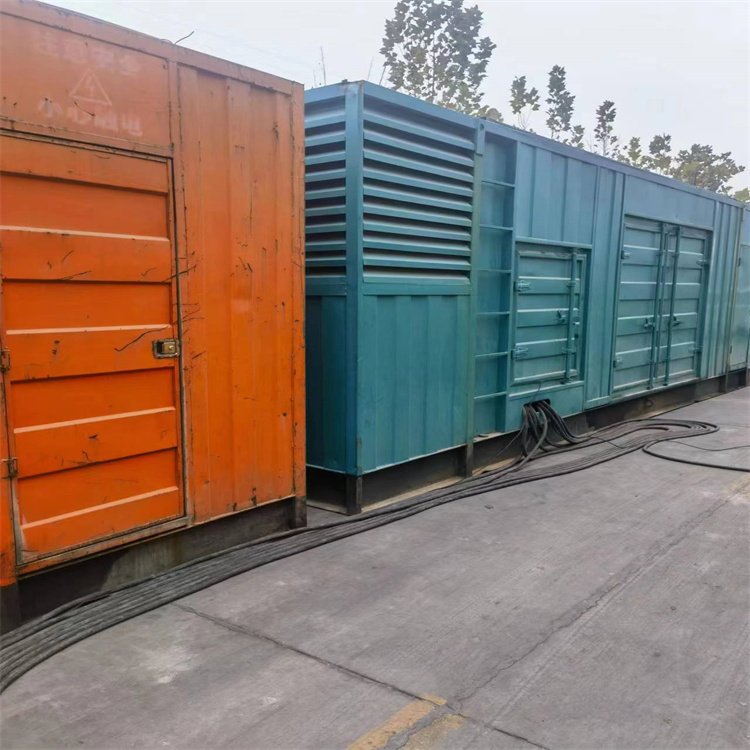 木鱼镇出租柴油发电机